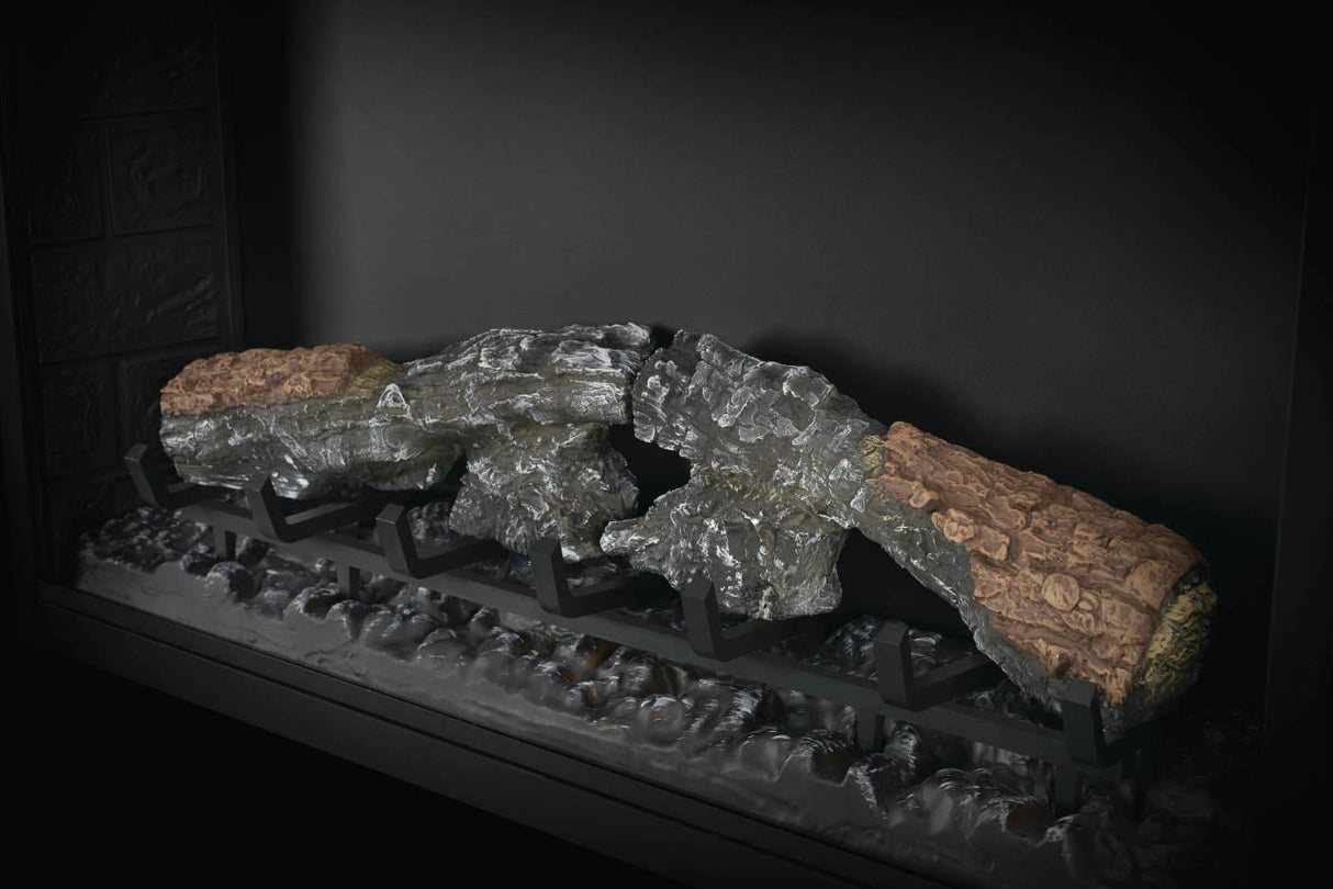 Element 36 Built-in Electric Fireplace