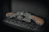 Element 36 Built-in Electric Fireplace
