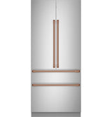 Café™ 36" Integrated French-Door Refrigerator