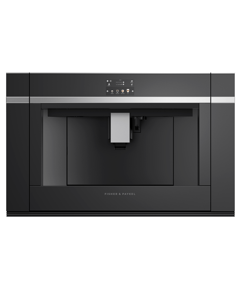24" Series 9 Contemporary Built-in Coffee Maker
