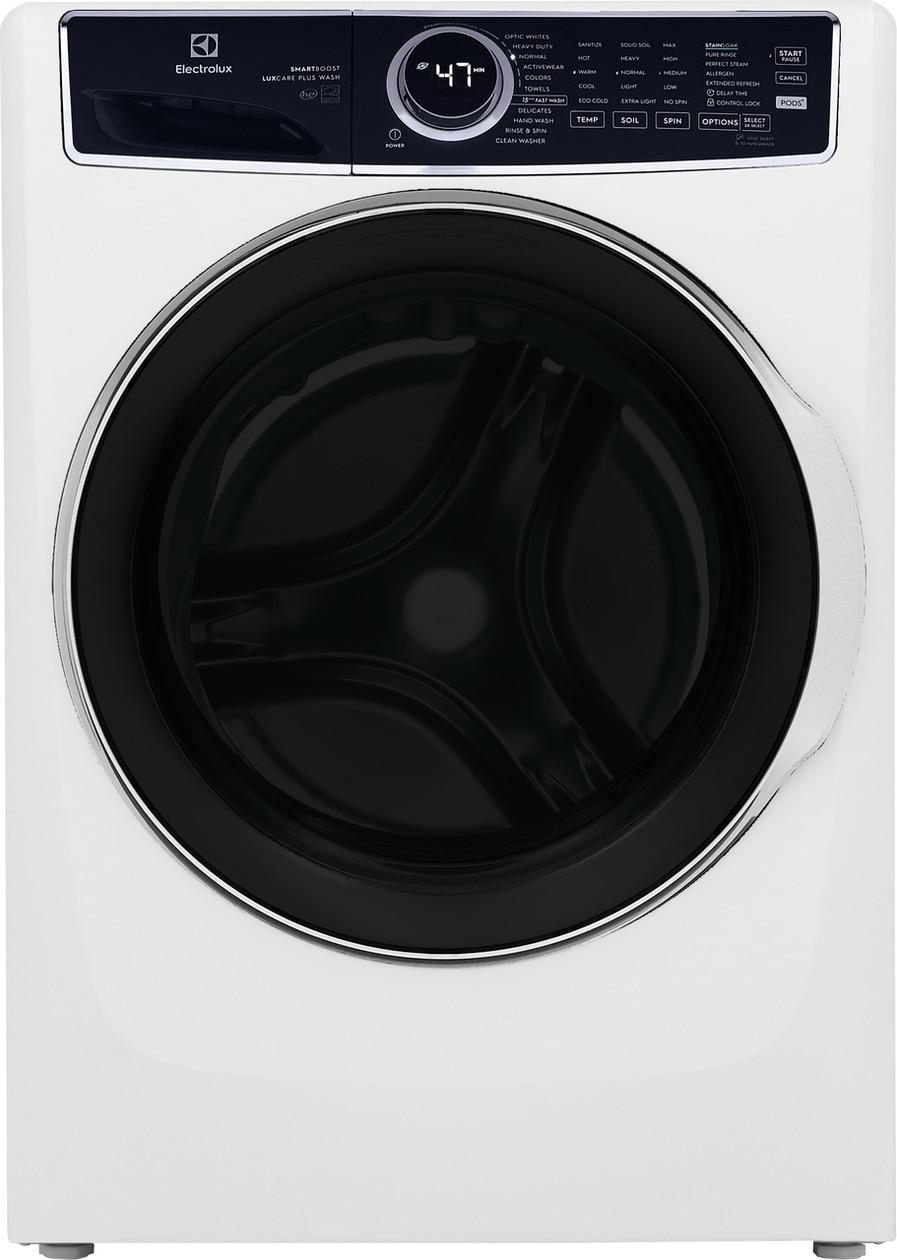 Front Load Perfect Steam™ Washer with LuxCare® Plus Wash and SmartBoost® - 4.5 Cu. Ft.