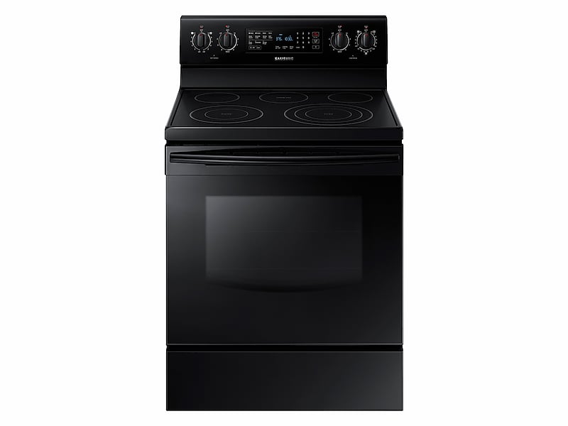 5.9 cu. ft. Electric Range with True Convection