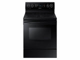5.9 cu. ft. Electric Range with True Convection