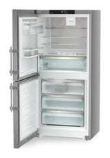 Combined fridge-freezers with EasyFresh and NoFrost