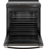 GE Profile™ 30" Smart Slide-In Front-Control Induction and Convection Range with No Preheat Air Fry