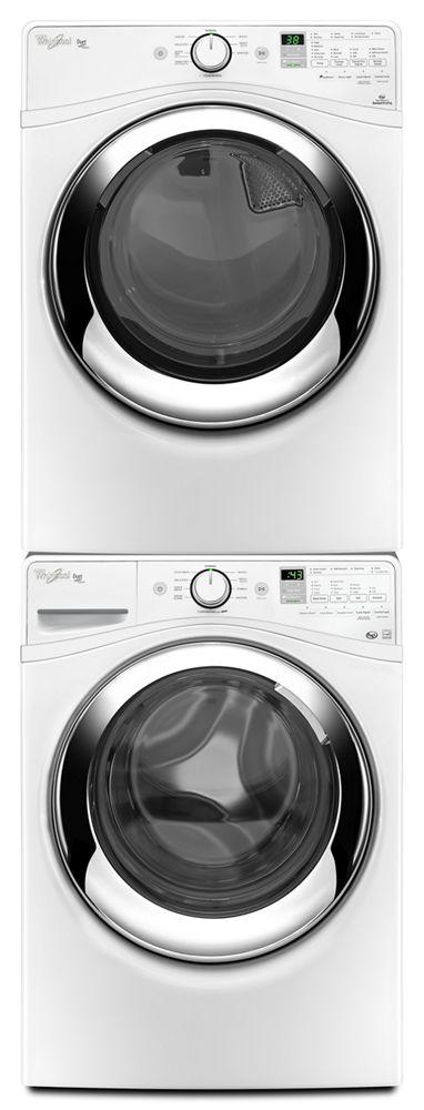 7.3 cu. ft. Gas Dryer with Wrinkle Shield Plus Option