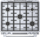 Benchmark™ Gas Slide-in Range 30'' Stainless Steel
