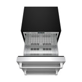 24 Inch Undercounter Built-in or Freestanding Drawer Refrigerator - Stainless Steel  Gordon Ramsay Series