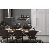 Monogram 30" Wall-Mounted Hood
