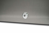 Danby 4.4 cu. ft. Outdoor Fridge in Stainless Steel