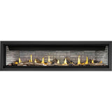 Ascent Linear 76 Direct Vent Fireplace