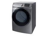 7.5 cu. ft. Electric Dryer in Platinum