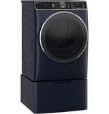 GE Profile™ 7.8 cu. ft. Capacity Smart Front Load Gas Dryer with Steam and Sanitize Cycle