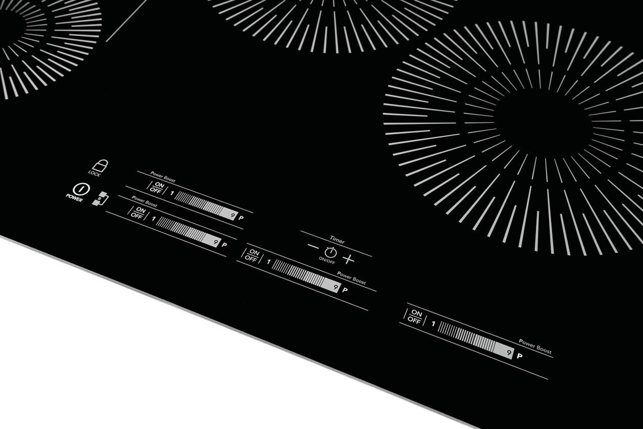 30" Induction Cooktop