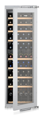 Built-in wine