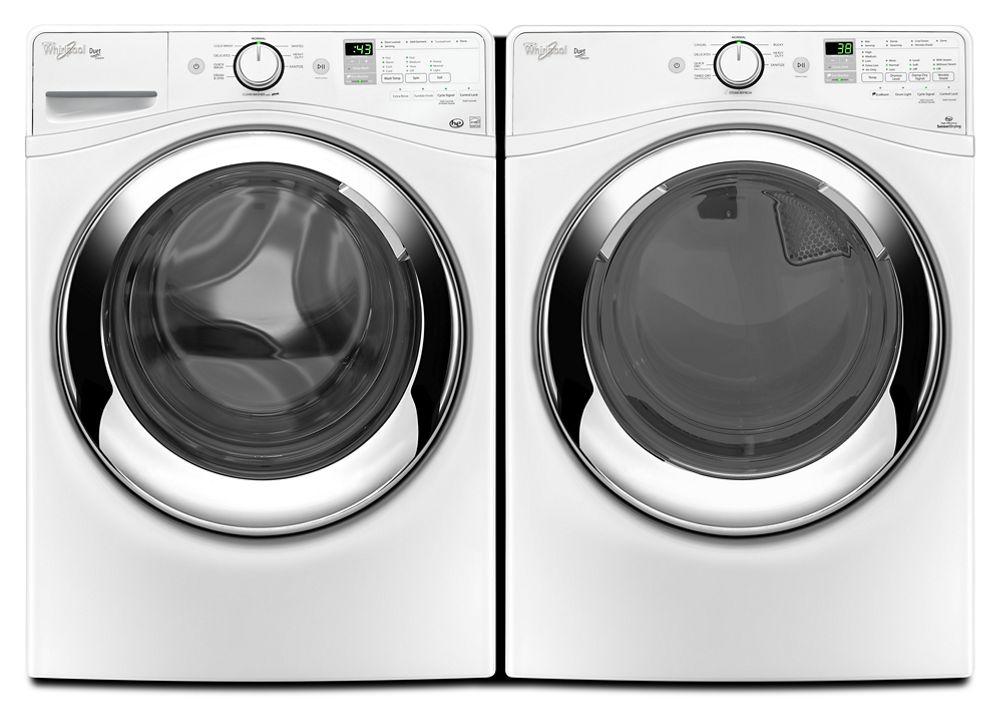7.3 cu. ft. Gas Dryer with Wrinkle Shield Plus Option