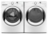 7.3 cu. ft. Gas Dryer with Wrinkle Shield Plus Option