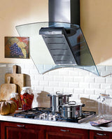 Designer Wall Hood