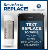 GE® XWF Refrigerator Water Filter