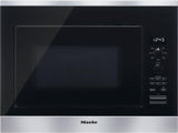 M 6040 SC - Built-in microwave oven with automatic programs for perfect results.