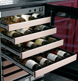 GE Profile™ Series Wine Center