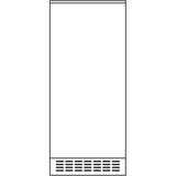 Ice Maker 15-Inch Panel-Ready - Nugget Ice