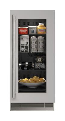 Urre315 15" Refrigerator With Stainless Frame Finish (115 V/60 Hz)