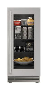 Urre315 15" Refrigerator With Stainless Frame Finish (115 V/60 Hz)