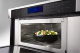 6.4 cu. ft. Combination Wall Oven with True Convection Microwave