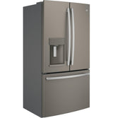 GE® 22.2 Cu. Ft. Counter-Depth French-Door Refrigerator