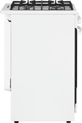 24" Front Control Freestanding Gas Range
