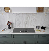 Café™ 30" Knob-Control Electric Cooktop
