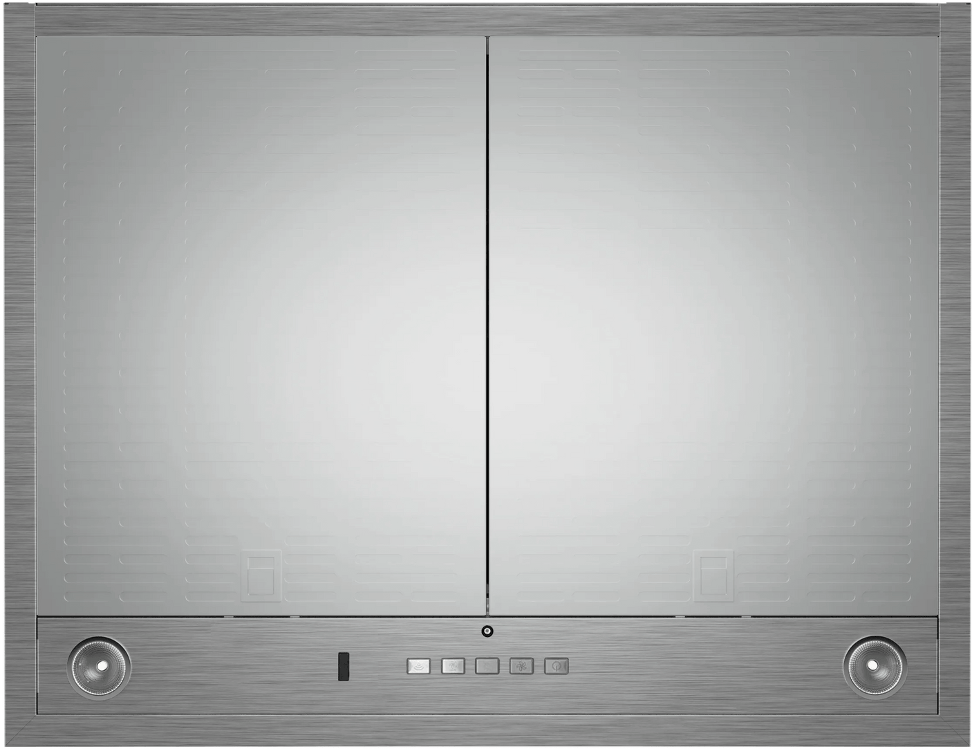 800 Series Undercabinet Hood 30" Stainless Steel