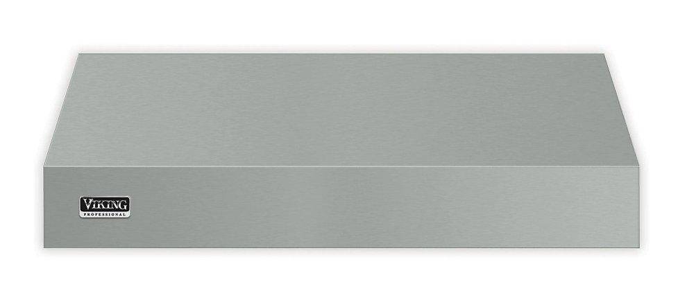 36" Wide 12" High Wall Hood + Ventilator - VWH