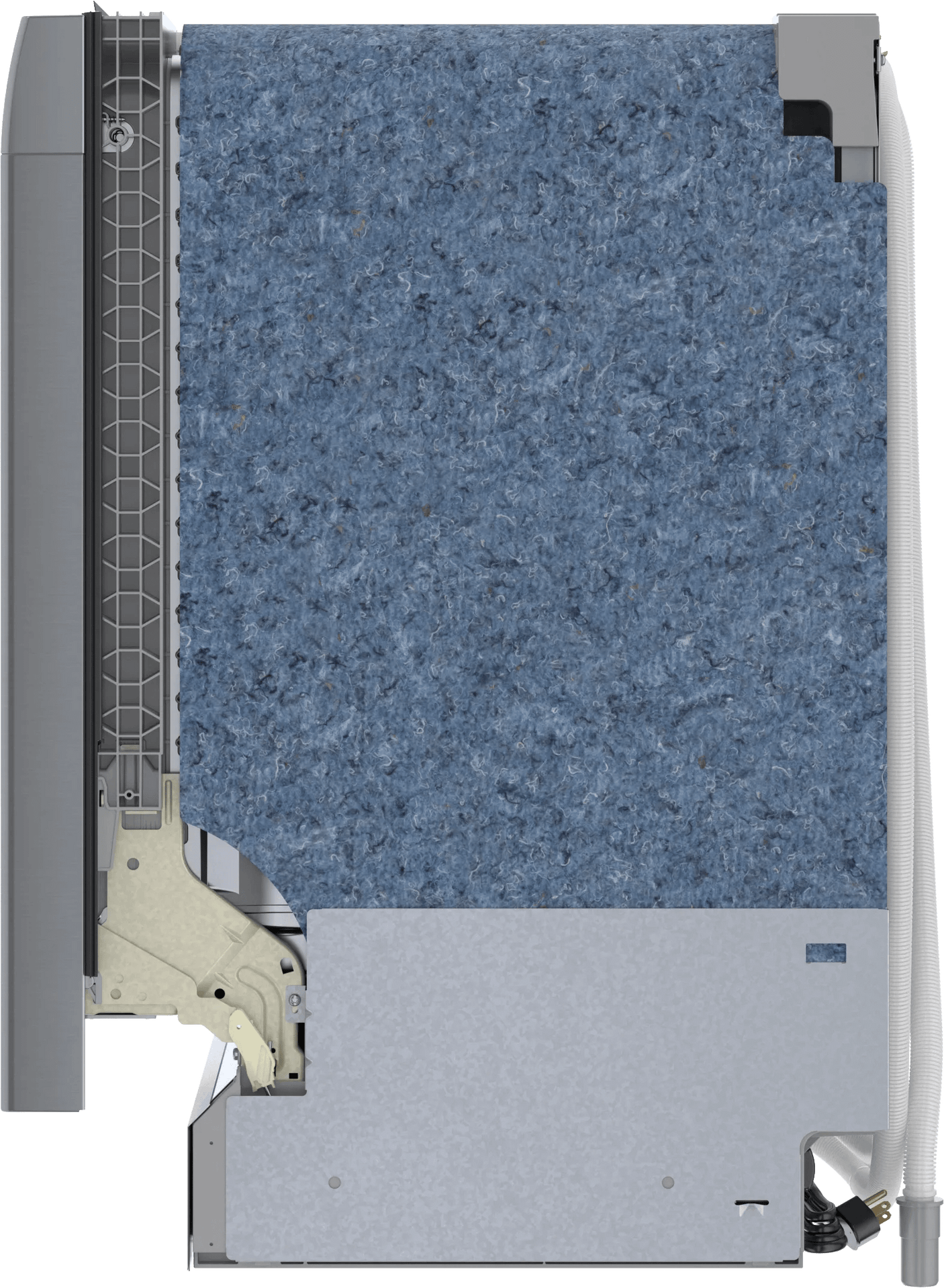300 Series Dishwasher 17 3/4" Stainless Steel Anti-fingerprint