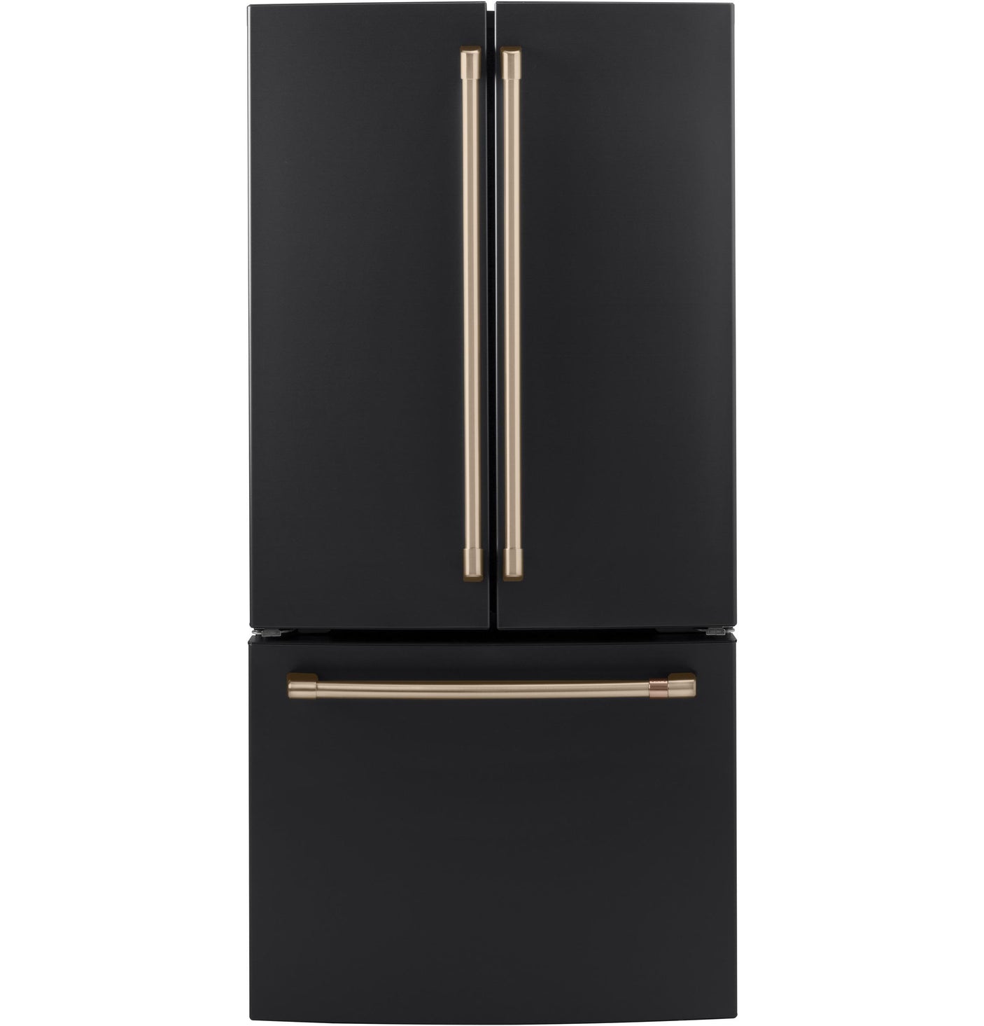 Café™ Refrigeration Handle Kit - Brushed Bronze