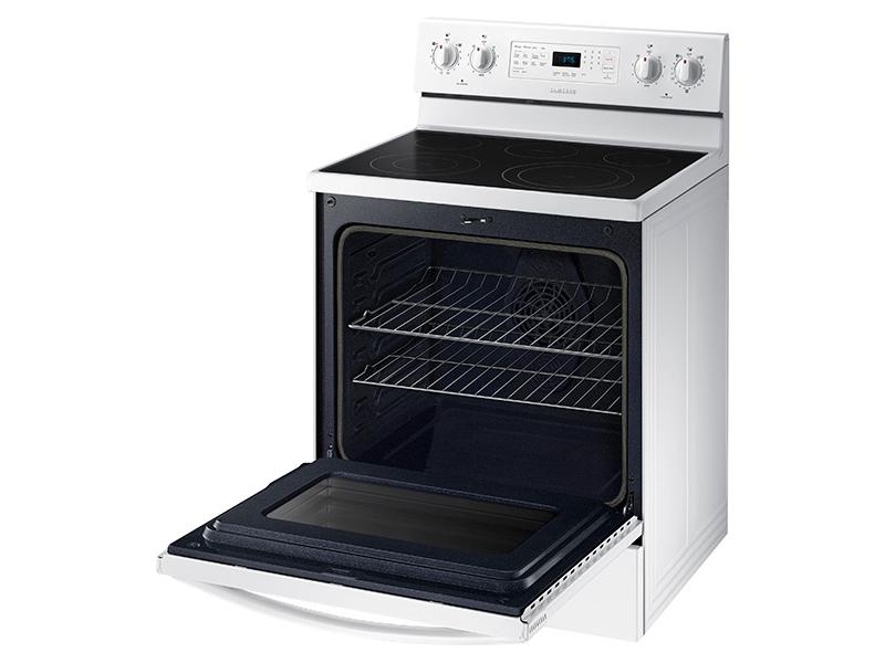5.9 cu. ft. Electric Range with Fan Convection