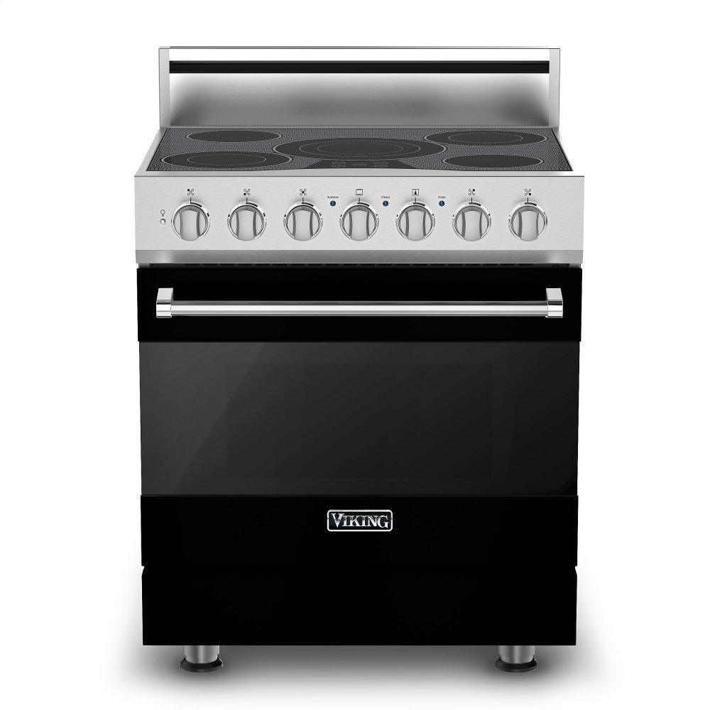 30" Self-Cleaning Electric Range - RVER3301
