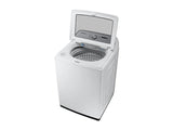 5.0 cu. ft. Top Load Washer with Super Speed in White