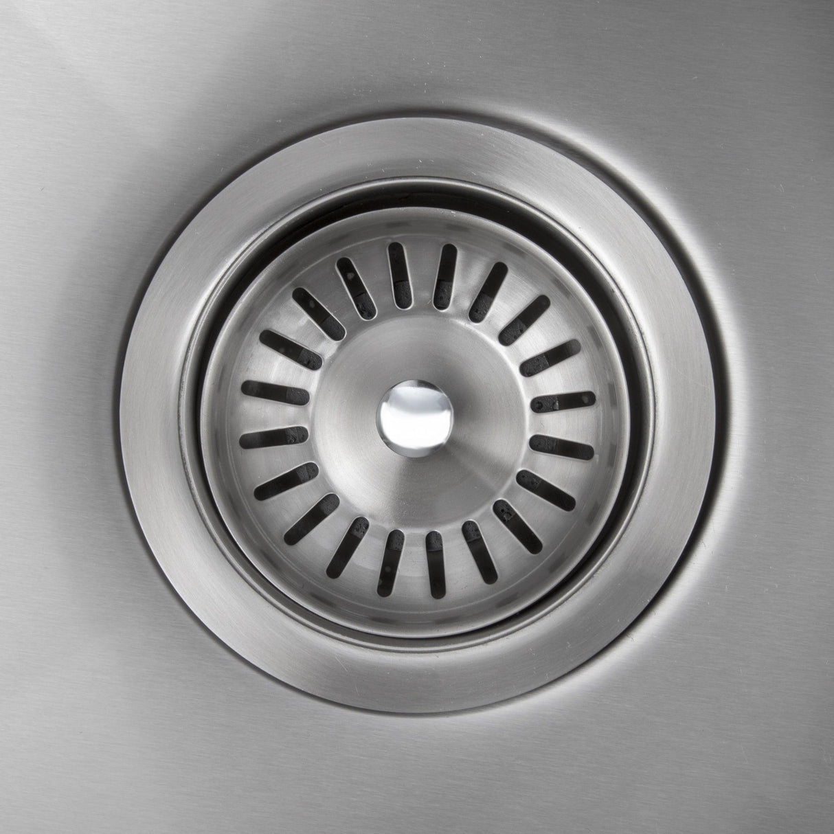ZLINE 15 in. Donner Topmount Single Bowl Bar Kitchen Sink in Stainless Steel (STS-15)