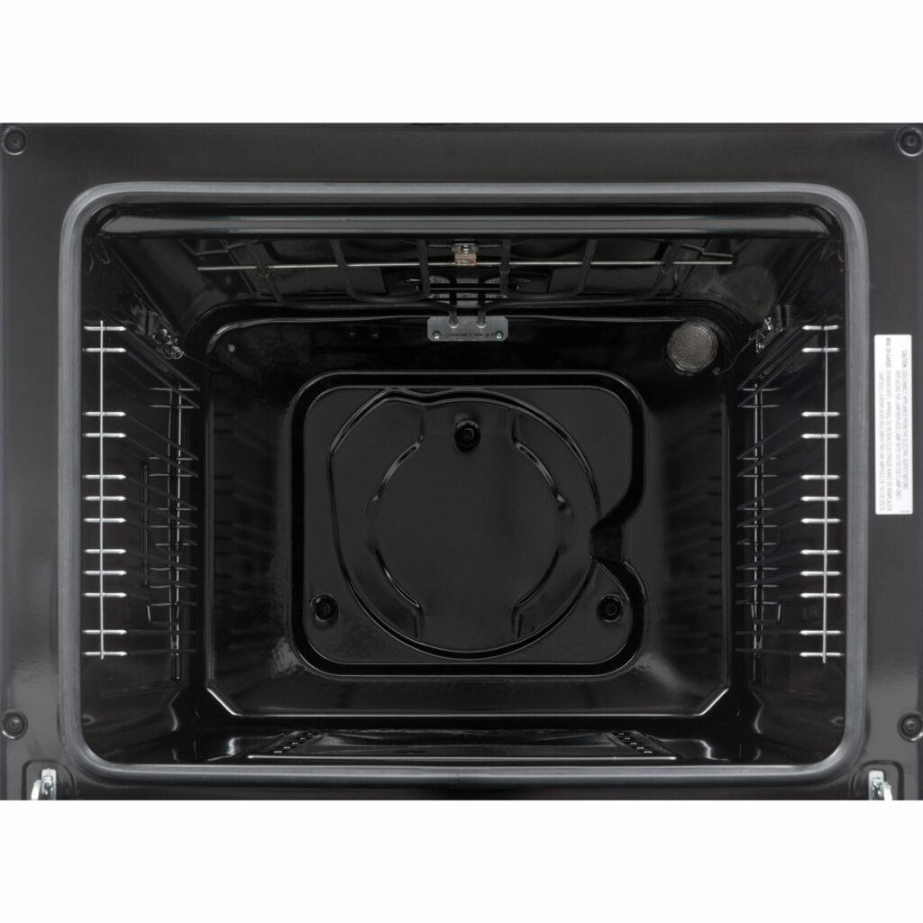Danby 24" Wide Gas Range in White