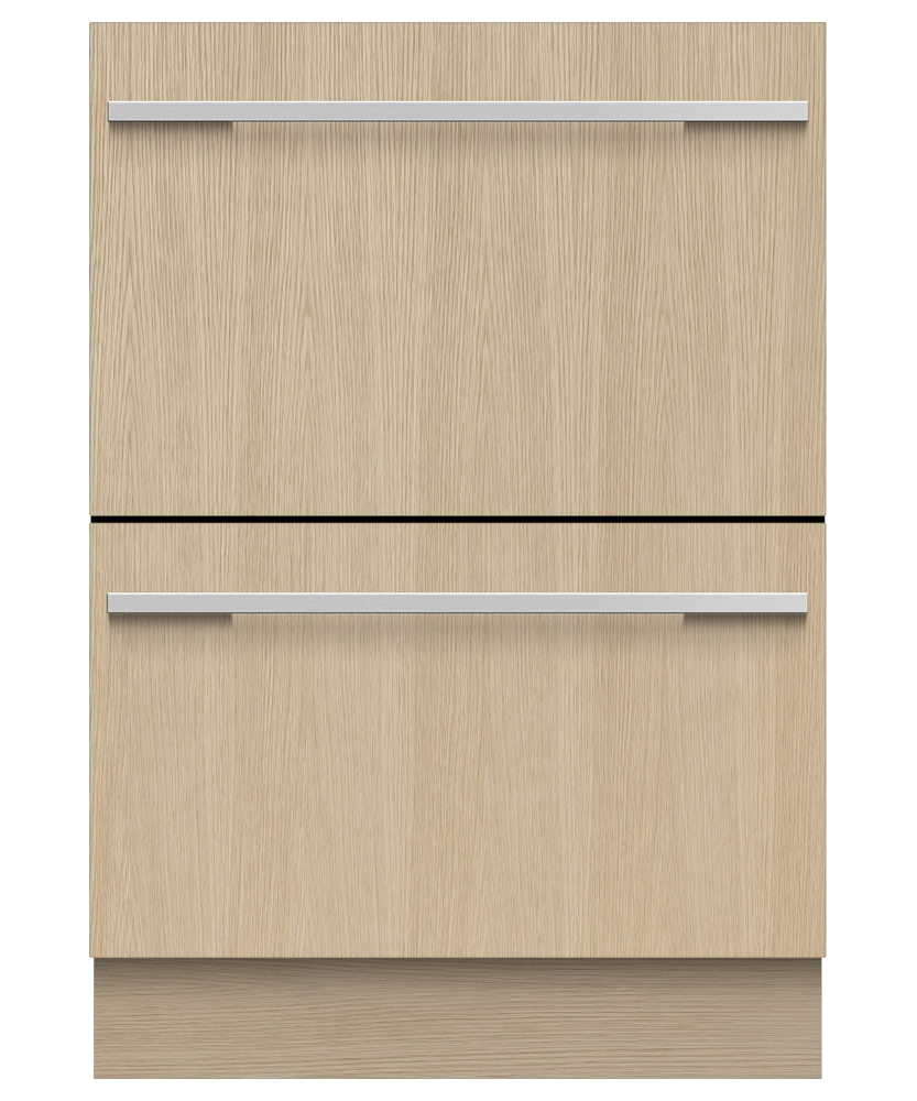 Series 9 Integrated Double DishDrawer™ Dishwasher