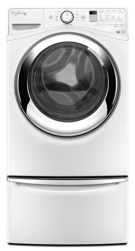 4.3 cu. ft. Front Load Washer with Precision Dispense