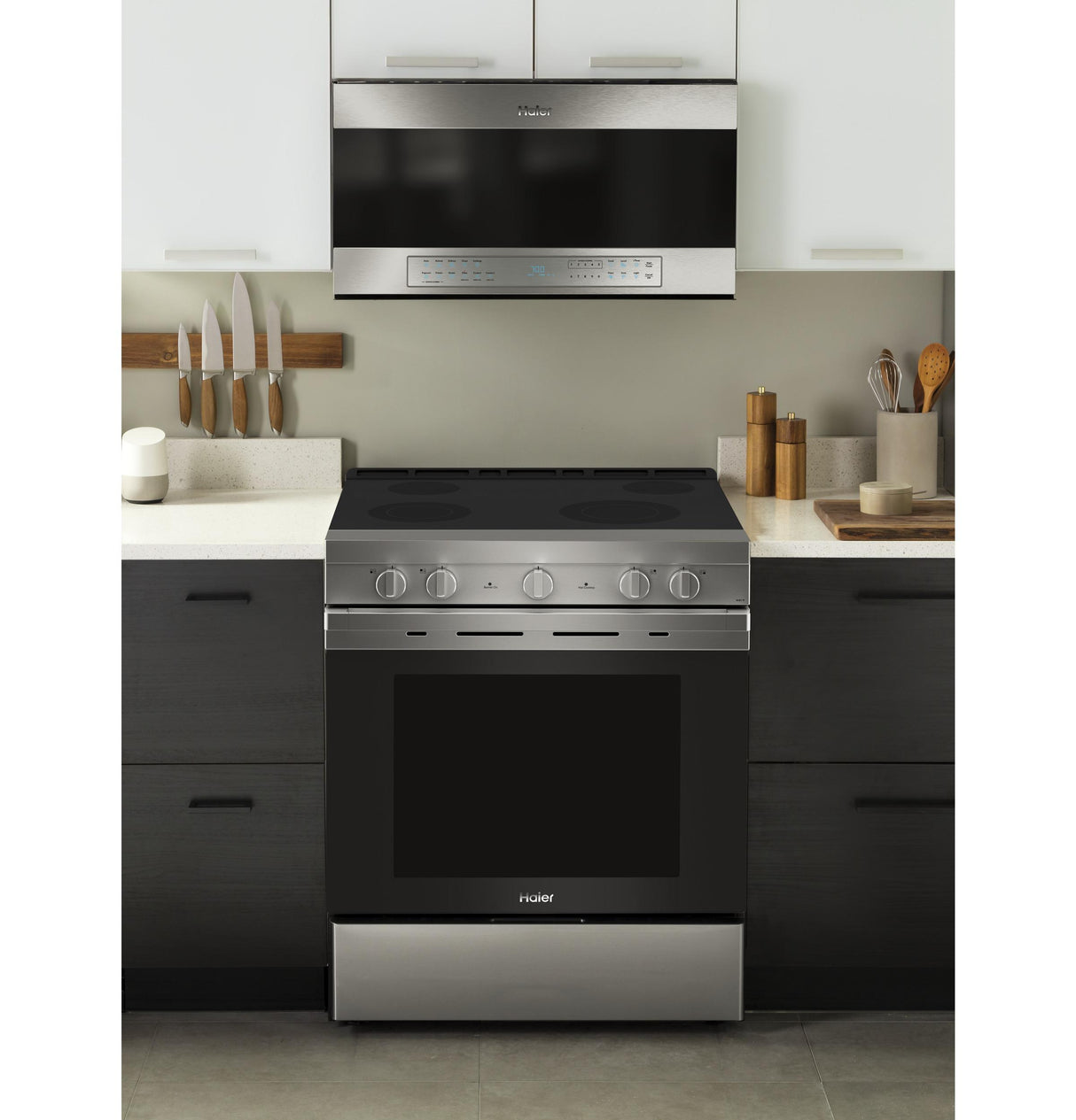 30" 1.6 Cu. Ft. Smart Over-the-Range Microwave Oven