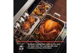 LG STUDIO 6.3 cu. ft. Smart wi-fi Dual Fuel Slide-in Range with ProBake Convection® and EasyClean®