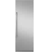 30" Fully Integrated Refrigerator- Pro Stainless Steel Door Panel Kit