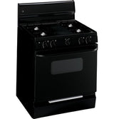 GE® 30" Free-Standing Gas Range
