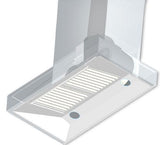 36" KECOM Wall Hood 1200 cfm
