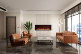 Astound 62 Built-In Built-In Electric Fireplace