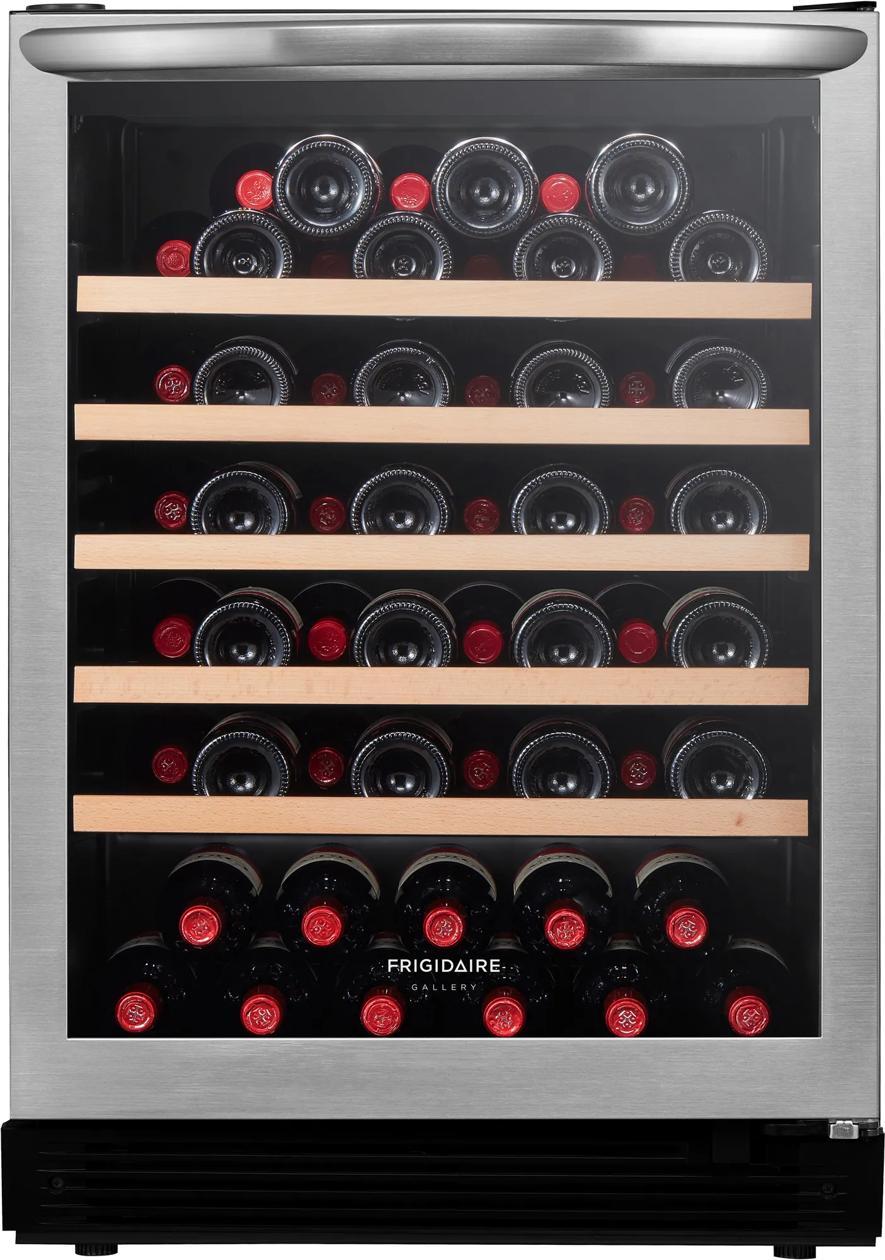 57 Bottle Wine Cooler